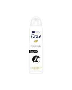 Invisible Dry Anti- manchas blancas y amarillas Antitranspirante Aerosol 