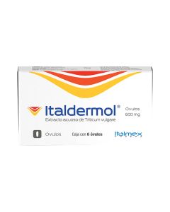600 mg / 40 mg Fenoxietanol + Triticum Vulgare