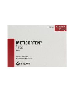 20 mg Prednisona