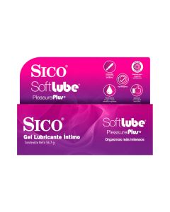 Soft Lube Gel Lubricante Intimo