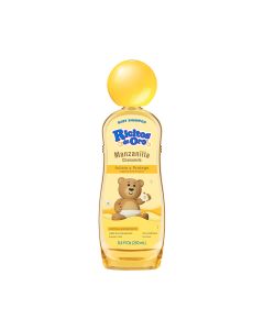 Shampoo con Manzanilla para Bebé Hipoalergénico