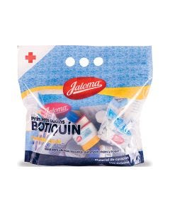 Botiquín Primeros Auxilios