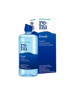 Fresh Solución Multipropósito para Lentes de Contacto Blandos