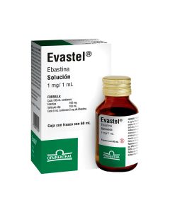 1 mg Ebastina