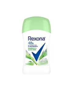 Bamboo & Aloe Vera Desodorante Barra 