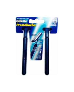 Prestobarba Piel Sensible Rastrillos Desechables