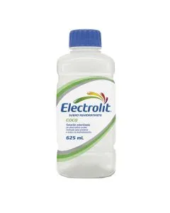 Suero Rehidratante Coco 625 ml