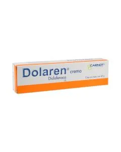 1 % Diclofenaco
