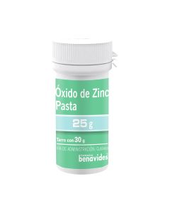 Oxido De Zinc