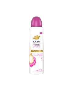 Tono Uniforme Orquídeas Antitranspirante Aerosol