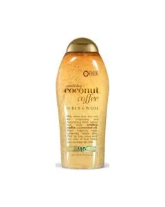 Coconut Coffe Jabón Corporal Exfoliante