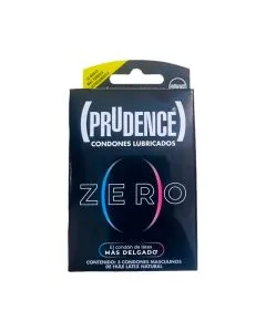 Condones Zero