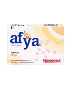 10 mg Escitalopram
