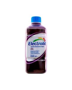 Suero Rehidratante Sabor Uva