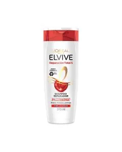 Reparación Total 5 Shampoo Reparador 2% con Keratina