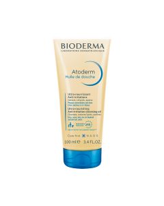 Atoderm Aceite de Ducha Corporal Dermolimpiador