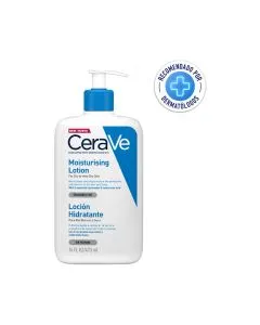 Loción Hidratante para Rostro y Cuerpo