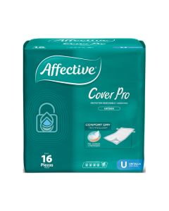Coverpro Predoblado Unitalla