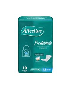 Predoblado Protector Desechable Unisex Adulto Unitalla