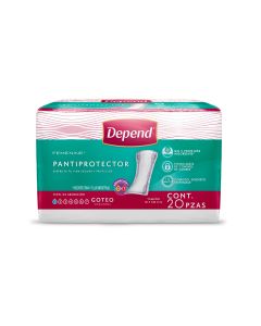 Pantiprotector Femenino Ultradelgada