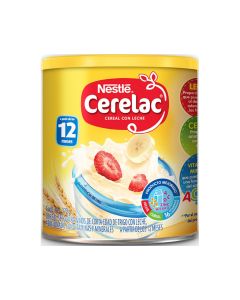 Cereal Infantil con Leche Etapa 4