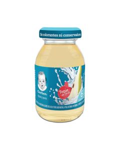 Bebida Hidratante Toque de Fruta Agua y Pera Etapa 2