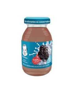 Bebida Hidratante Toque de Fruta Agua y Ciruela Pasas Etapa 2