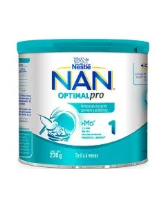 Fórmula para Lactantes 0 a 6 Meses Etapa 1
