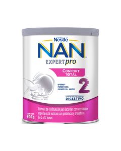 Confort Total Fórmula de Continuación de 6 a 12 meses Etapa 2