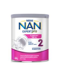 Confort Total Fórmula de Continuación de 6 a 12 meses Etapa 2