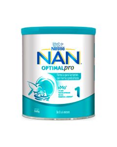 Fórmula para Lactantes 0 a 6 Meses Etapa 1