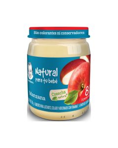 Papilla Manzana Etapa 3