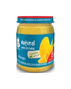 Papilla Mango Etapa 3
