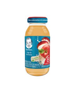 Jugo Manzana Etapa 3