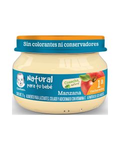 Papilla Manzana Etapa 1