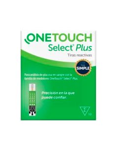 Select Plus Tiras Reactivas 