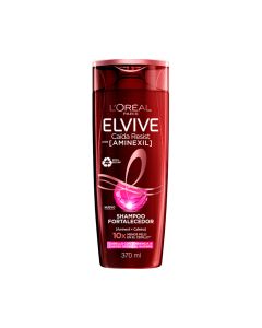 Caída Resist con Aminexil + Cafeína Shampoo Fortalecedor