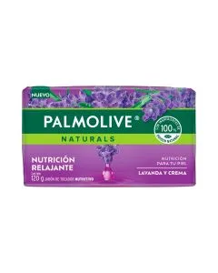 Jabón Nutrición Relajante 120 gr