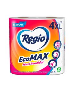 EcoMax Maxi Rendidor Papel Higiénico