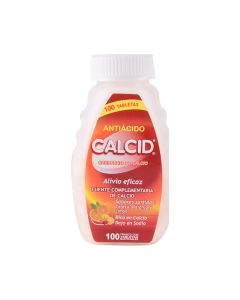 Carbonato de Calcio Antiácido