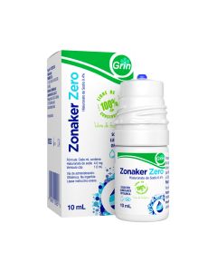 Zero 0.4 % Hialuronato de Sodio 