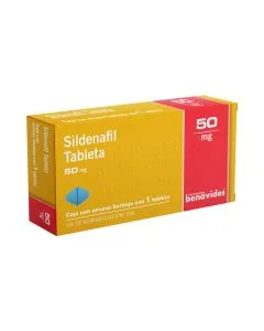 50 mg Sildenafil