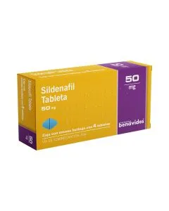 50 mg Sildenafil 