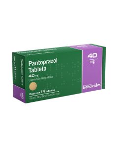 40 mg Pantoprazol