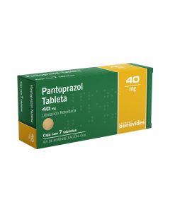 40 mg Pantoprazol