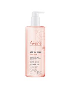 Xeracalm Nutrition Gel Limpiador Facial