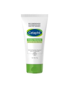 Crema Facial Hidratante para Piel Sensible, Seca a muy Seca