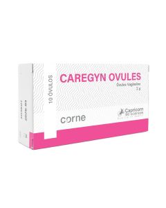 2g Óvulos Vaginales