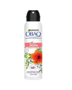 Tatto Fresco y Floral Desodorante + Antitranspirante Aerosol