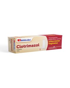 2% Clotrimazol Crema